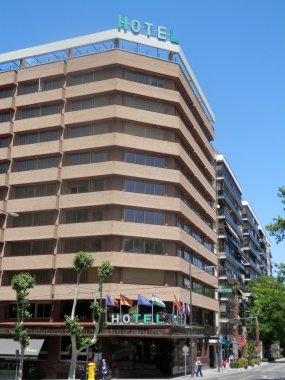 Jaen otel