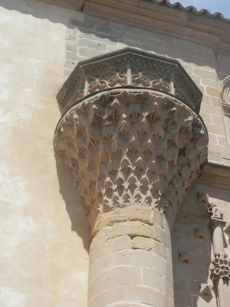 Détail de l'Université d'Andalousie — Photo