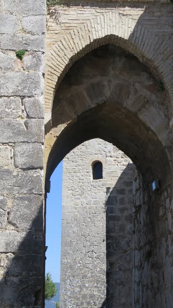 Santa Catalina Castle — Stock Photo, Image