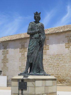 Fernando III heykeli 