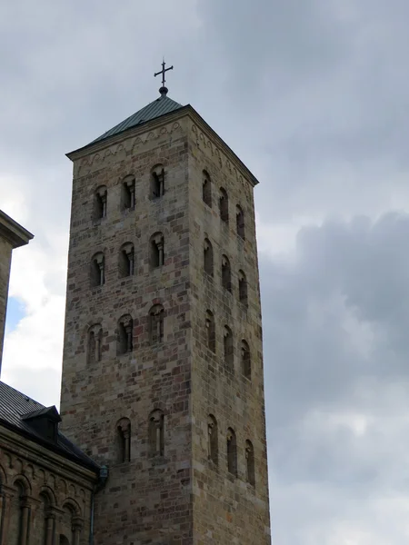 Saint Peters Cathedral, Osnabruck — Stock Photo, Image