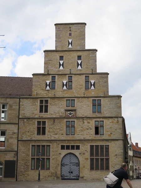 Wiegehaus, Osnabruck — Stockfoto