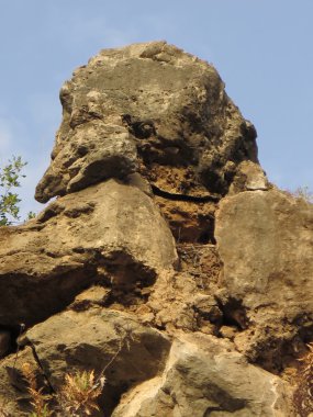 Yıldız savaşları kaya