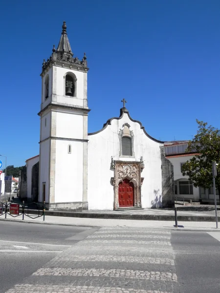 포르투갈어 교회 — 스톡 사진