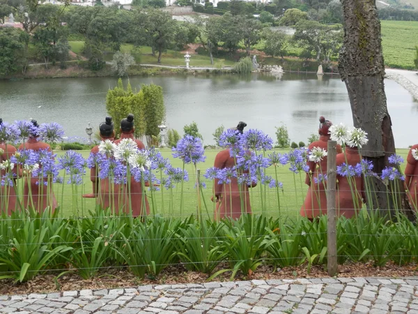 Bouddah Eden, Portugal — Photo