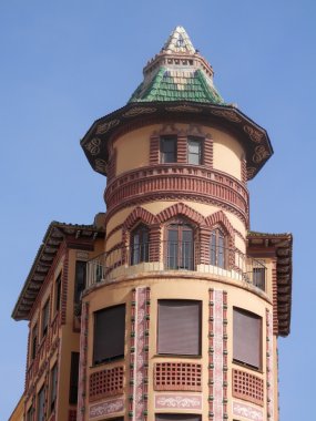 Malaga Simgesel Yapı