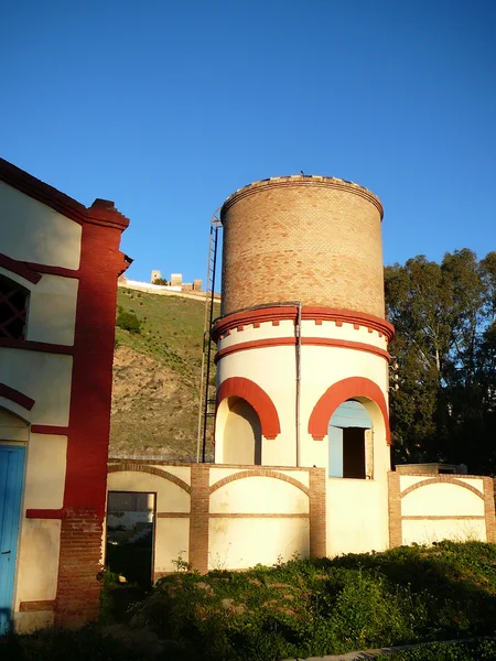 Torre de água — Fotografia de Stock