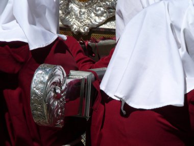 Palm Sunday, Alora, Endülüs