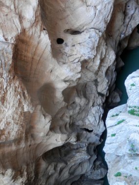  Rockscape El Chorro gorge