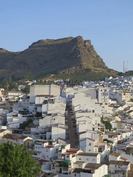 Calles empinadas en Alora Village —  Fotos de Stock