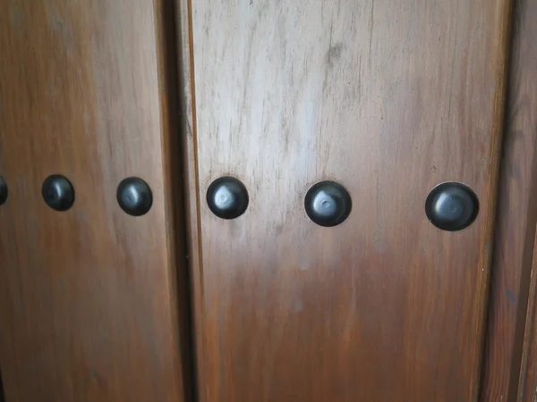 Andalucian door — Stock Photo, Image