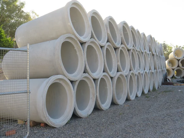 Beton borular