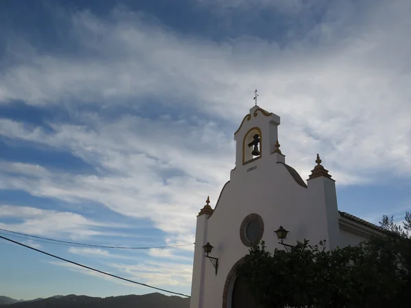 Kościół Calvario — Zdjęcie stockowe