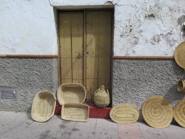 Sepetler ve paspaslar
