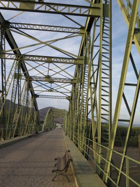 Cartama ayak Köprüsü