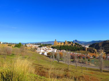 Antequera Alcazaba Castle