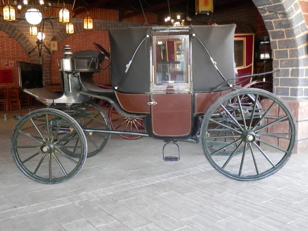 İyi korunmuş Stagecoach