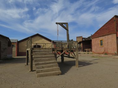 Gallow Fort Bravo