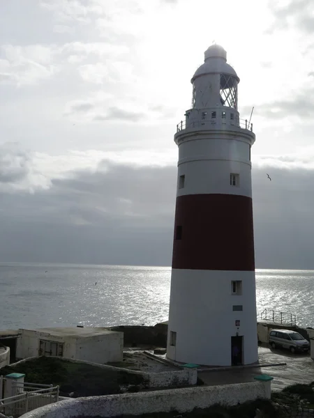 Farol da Trindade em Gibraltar — Fotografia de Stock