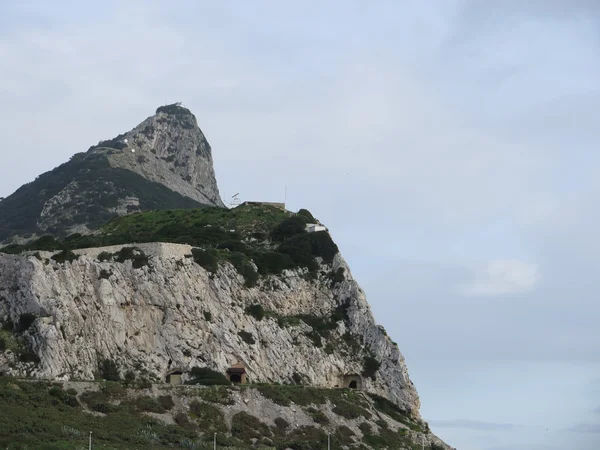 Roca de Gibraltar — Foto de Stock