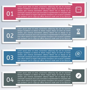 infographics vektör çizim öğeleri.