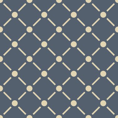 Dikişsiz desen, vektör çizim.