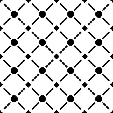 Dikişsiz desen, vektör çizim.