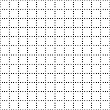 Dikişsiz desen, vektör çizim.