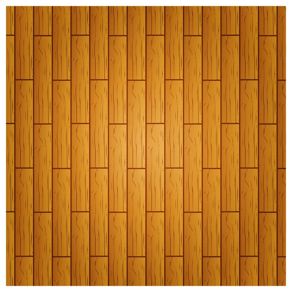 Wood texture background, vector illustration. — Stock Vector