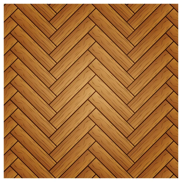 Wood texture background, vector illustration. — Stock Vector