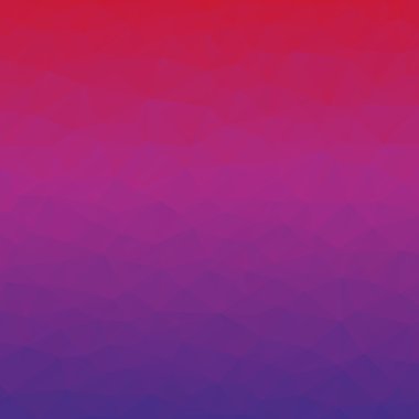 Çokgen arka plan, illüstrasyon vektör.