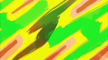 parlak el çizimi grunge arkaplan, neon sarısı turuncu fırça darbeleri, çapraz boya lekeleri, kaba akrilik doku, soyut hareket, çizgi roman tarzı renk sıçratma, enerjik sanatsal yüzey