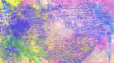 Renkli soyut çizik dokusu, kaotik çok renkli vuruşlar, canlı sanatsal çizgiler, enerjik katmanlı izler, anlamlı el çizimleri, dinamik grunge arka plan, kaba çiziklerle dolu yoğun resmedilmiş yüzey