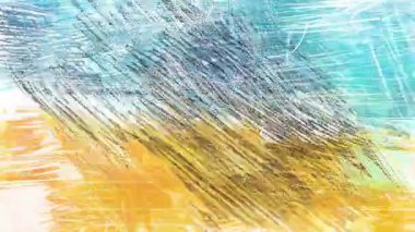 Çapraz fırça darbeleriyle soyut çizilmiş boya dokusu, kaba sanatsal yüzey, katmanlı mavi gri boya, anlamlı grunge izleri, dinamik hareket çizgileri, sıkıntılı boyalı tuval, soyut sanat arka planı