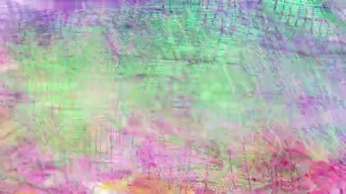 Soyut grunge boyalı doku kaotik fırça darbeleriyle, çizik çizgilerle, renkli boya katmanları, kaba el çizimleri, canlı pembe sarı tonlar, anlamlı sanatsal vuruşlar, kirli tuval yüzeyi, dinamik soyut sanat arka planı