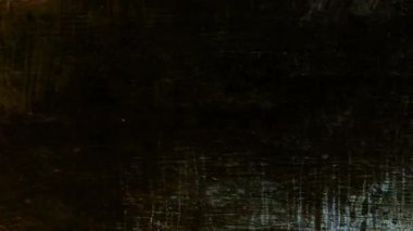 Koyu grunge desen arka plan, kahverengi eskimiş yüzey, hafif sıkıntılı tuval dokusu, yumuşak çizikler ve eski boya izleri, kaba soyut zemin, kirli sanatsal yüzey, huysuz grunge sanat dokusu