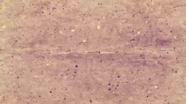 Kahverengi geri dönüştürülmüş kağıt dokusu görünür lifler, kaba vintage yüzey, eski analog arka plan, grunge el yapımı malzeme, doğal el işi kağıt görünüş, hassas lekeli organik çarşaf ve eşit olmayan tahıl