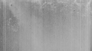 Dikey çizgi analog dokusu, sıkıntılı fotokopi yüzeyi, aşınmış gri arkaplan, tarama gürültülü hasarlı kağıt, kumlu soyut baskı dokusu