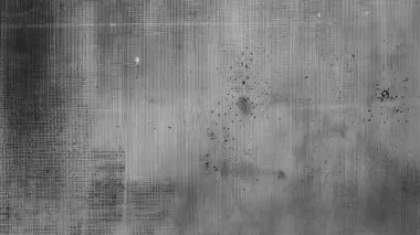 Yüksek kontrastlı grunge doku arka planı, dikey çizgileri olan sıkıntılı analog yüzey, kirli film örtüsü, çizilmiş monokrom arkaplan, eskimiş soyut hareket dokusu