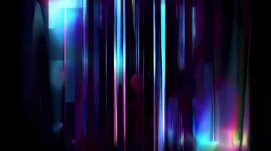 fütüristik arkaplan, dikey neon ışık çizgileri, siber punk soyut görseller, holografik yanardöner dokusu, dijital bozulma sütunları, renkli morumsu ışık, bilim kurgu gürültü sinyali, modern teknoloji görsel efekti