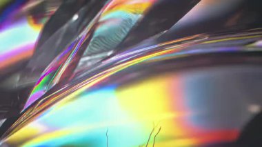 Akışkan kromatik bozulmalar, bilim-kurgu dijital ışık bozulması, soyut siber punk paraziti, holografik prizmatik örtüşme, fütüristik renk akışı, dinamik bozulma dokusu