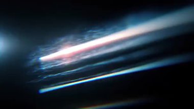 Hızlı yatay ışık çizgileri hareket bulanıklığı, serin mavi fütüristik ışın çizgileri, parlayan enerji çizgileri, optik hız etkisi, soyut bilim kurgu ışık dokusu, dijital hareket arkaplanı