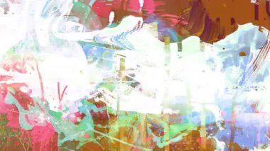 Soyut grunge el çizimi sanat kolajı beyaz boya sıçraması, sıvı mürekkep akışı, katmanlı karışık medya dokusu, kaotik fırça darbeleri, organik lekeler, ekspres akrilik hareket, deneysel sanatsal yüzey, modern soyut kompozisyon