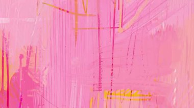 Yumuşak pembe soyut doku, dikey çizgiler, pastel fırça darbeleri, minimum el çizimi arka plan, hafif katmanlı kompozisyon