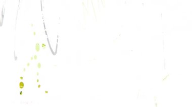 Hafif pastel soyut karışık medya kolajı yumuşak karalama vuruşları, noktalı doku, boya sıçramaları ve katmanlı el hareketli arka plan