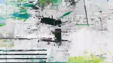 Beyaz soyut çizik arkaplan, katmanlı boya darbeleri, kaotik mürekkep lekeleri, sıkıntılı kağıt dokusu, minimal monokrom kompozisyonu, grunge yüzey izleri, ince lekeli kaba sanatsal arkaplan