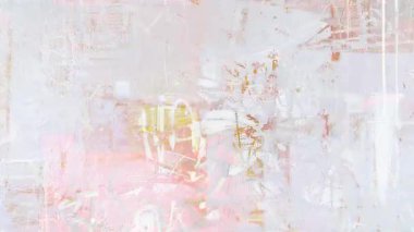 Yumuşak pastel grunge desen arka plan, ince lekeli hafif sıkıntılı soyut yüzey, soluk boya izleri, eski model kaplama, analog gürültü deseni, soluk tonlu sanatsal kirli zemin