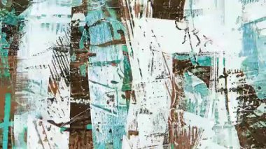 Soyut grunge doku arka planı, beyaz gri boya yüzeyi, kaba fırça darbeleri, yıpranmış alçı duvar, çizik tuval, sıkıntılı yüzey, analog gürültü, kirli doku, asgari tek renkli zemin, eski boya tabakası, ham madde görünümü, kentsel bozulma