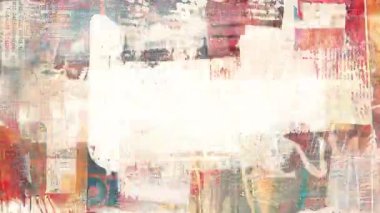 soyut grunge doku arka plan, soluk beyaz boya yüzeyi, kirli bez görünüş, ince çizikler, aşınmış kağıt doku, analog gürültü tahılı, soluk fon, asgari sıkıntılı duvar, klasik yüzey estetiği