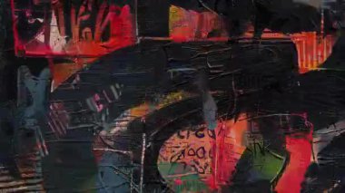 Soyut grunge doku arka planı, beyaz gri boya yüzeyi, kaba fırça darbeleri, yıpranmış alçı duvar, çizik tuval, sıkıntılı yüzey, analog gürültü, kirli doku, asgari tek renkli zemin, eski boya tabakası, ham madde görünümü, kentsel bozulma